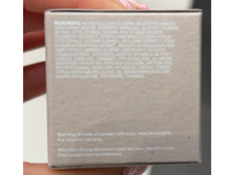 Youth To The People Hydrate + Glow Dream Mask, Superberry, 0.5 fl oz/15 mL