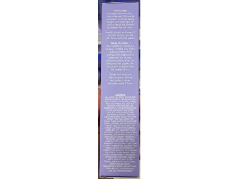 Florence By Mills Clean Magic Face Wash, 3.4 fl oz/100 mL