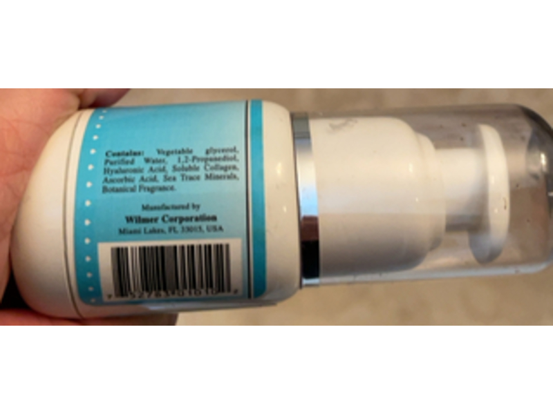 Aquaroma Nutri Kolagen Night Treatment, 1 fl oz/30 mL