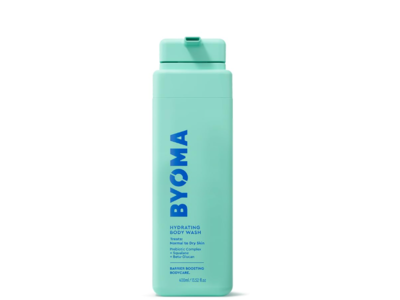 Byoma Hydrating Body Wash, 13.52 fl oz/400 mL