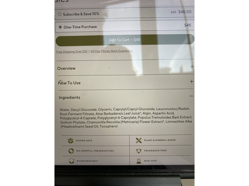 Branch Basics Hand Soap, 16 fl oz/473 mL