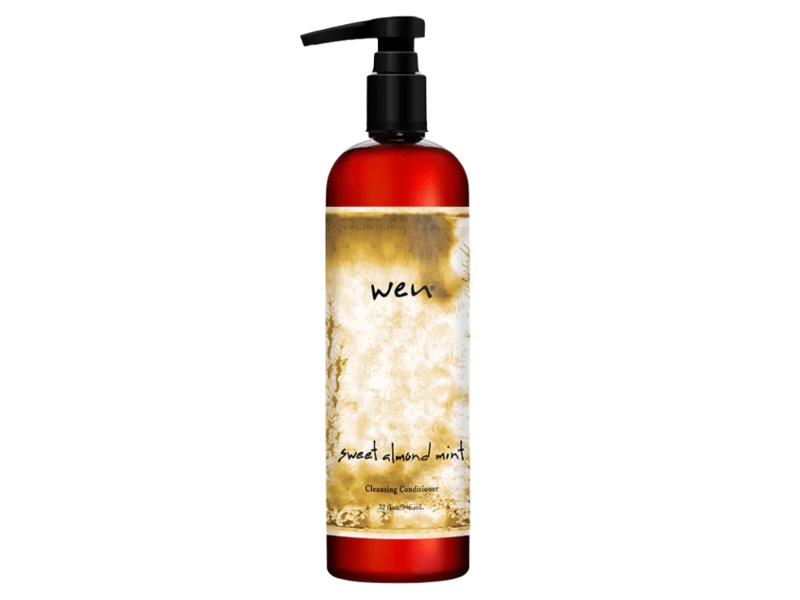 Wen By Chaz Dean Cleansing Conditioner, Sweet Almond Mint, 32 fl oz/946 mL