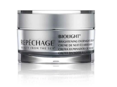 Repechage Booklight Brightening Overnight Cream, 1.5 oz/44 g