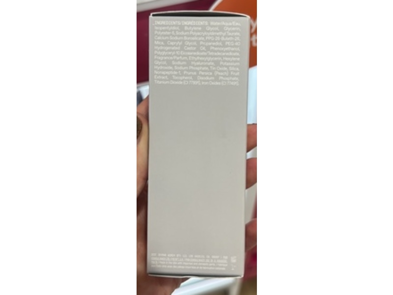 Rem Beauty Dreamglow Highlight Serum, Quartz, 1.03 fl oz/30.7 mL