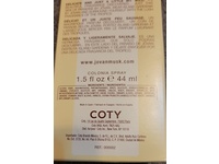 Jovan Cologne Spray, Island Gardenia, 1.5 fl oz/44 mL - thumbnail 3