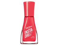 Sally Hansen Insta-Dri Nail Polish, Infared-ibly Hot, 0.31 fl oz/9.17 mL - thumbnail 1