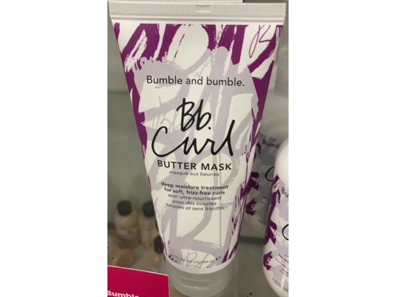 Bumble And Bumble Curl Butter Mask, 6.7 fl oz/200 mL