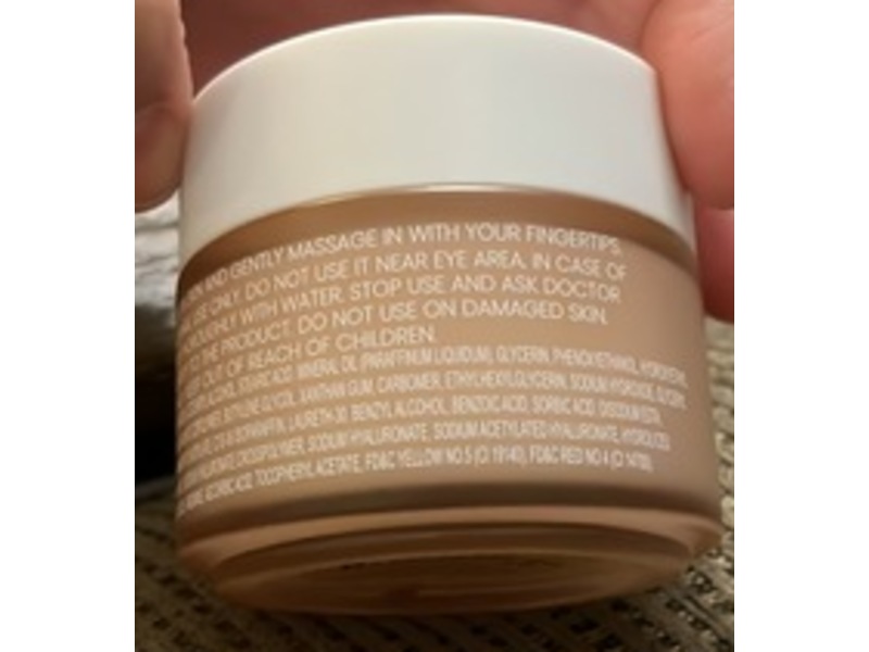 Lazy Days Face Moisturizing Gel, Dewy Dream, 3.4 fl oz/100 mL