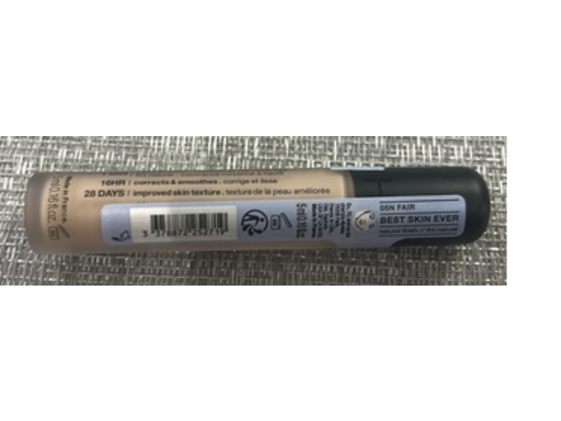 Sephora Collection Best Skin Ever Multi-Use Concealer, 05N Fair, 0.16 fl oz/5 mL