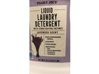Trader Joe's Liquid Laundry Detergent, Lavender Scent, 100 Loads, 100 fl oz/2.96 L - thumbnail 2