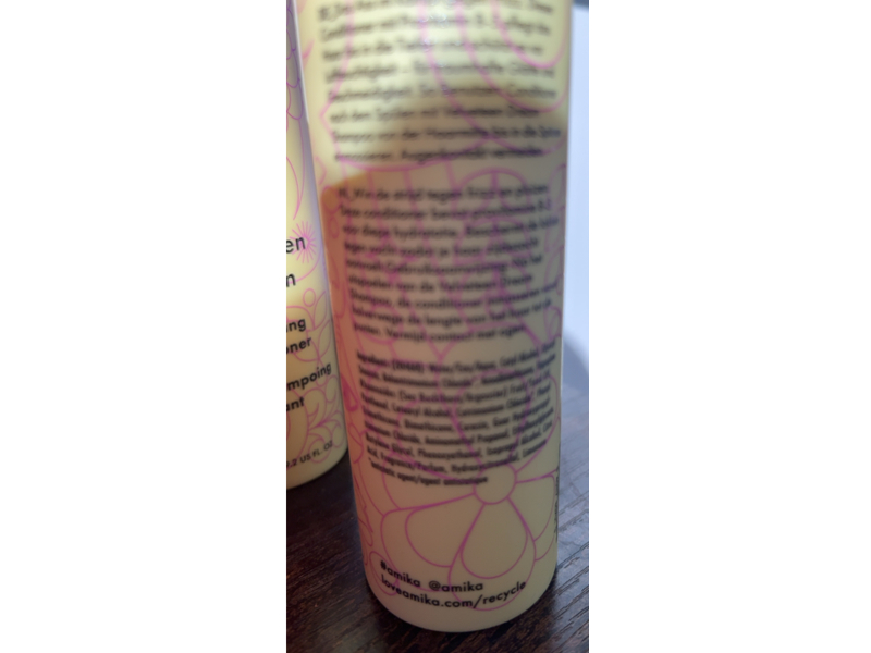 Amika Soothing Conditioner, Velveteen Dream, 9.2 fl oz/275 mL