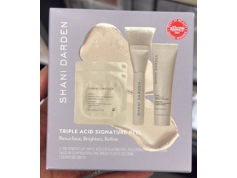 Shani Darden Triple Acid Signature Peel Set