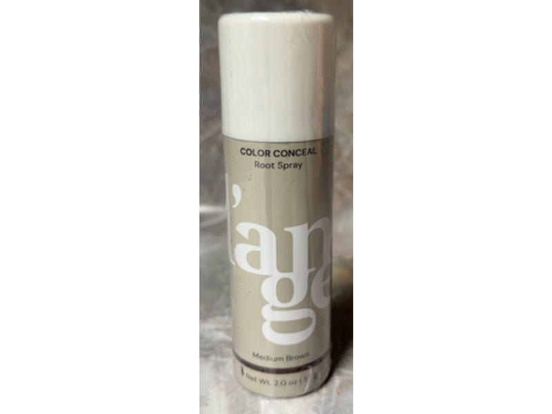 l'ange Root Touch-Up Spray, Medium Brown, 2 oz/59 g