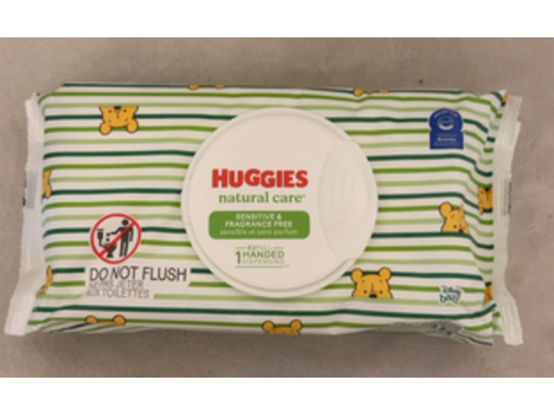 Huggies Natural Care Baby Wipes, 280 Count