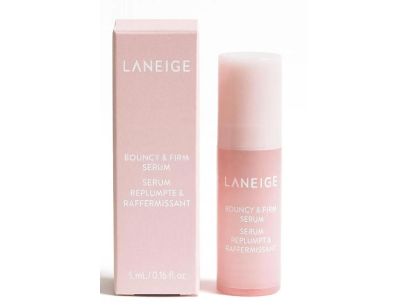 Laneige Bouncy & Firm Serum, 0.16 fl oz/5 mL