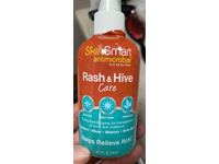 SkinSmart Antimicrobial Rash & Hive Care Relieve Itch, 8 fl oz/236 mL - Image 3