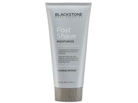 Blackstone Men's Grooming Post Shave Moisturize, Sandalwood, 6 oz/170 g - thumbnail 1