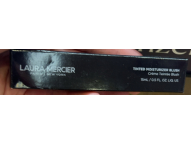 Laura Mercier Tinted Moisturizer Blush, Croisette, 0.5 fl oz/15 mL