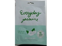 FaceTory Everyday Moisturizing Mask, Jasmine, 0.61 fl oz/23 g, Pack Of 5 - thumbnail 2