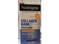Neutrogena Collagen Bank Moisturizer, SPF 30, 50 mL - thumbnail 2