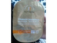 Sephora Transformation Glow Mask, Vitamin C, 1 Count - thumbnail 2