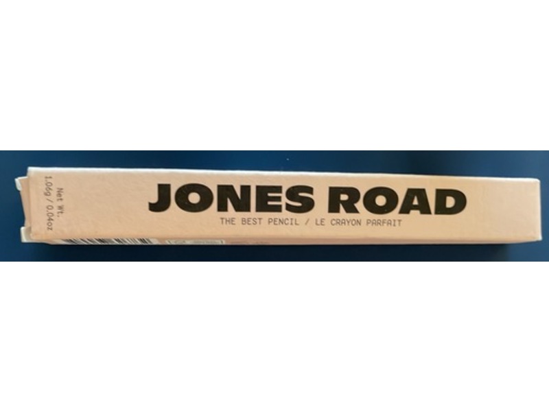 Jones Road The Best Pencil, Onyx, 0.04 oz/1.06 g