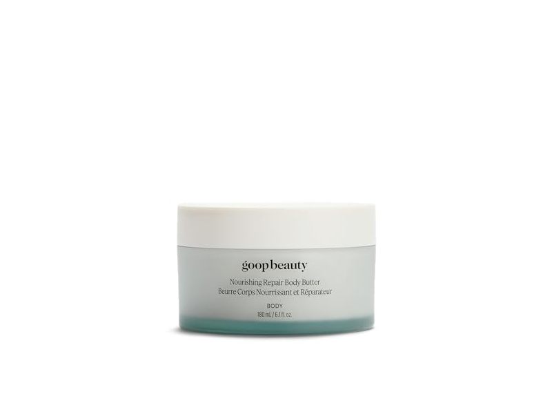 Goop Beauty Body Butter, Firm+Smooth, 6.1 fl oz/180 mL