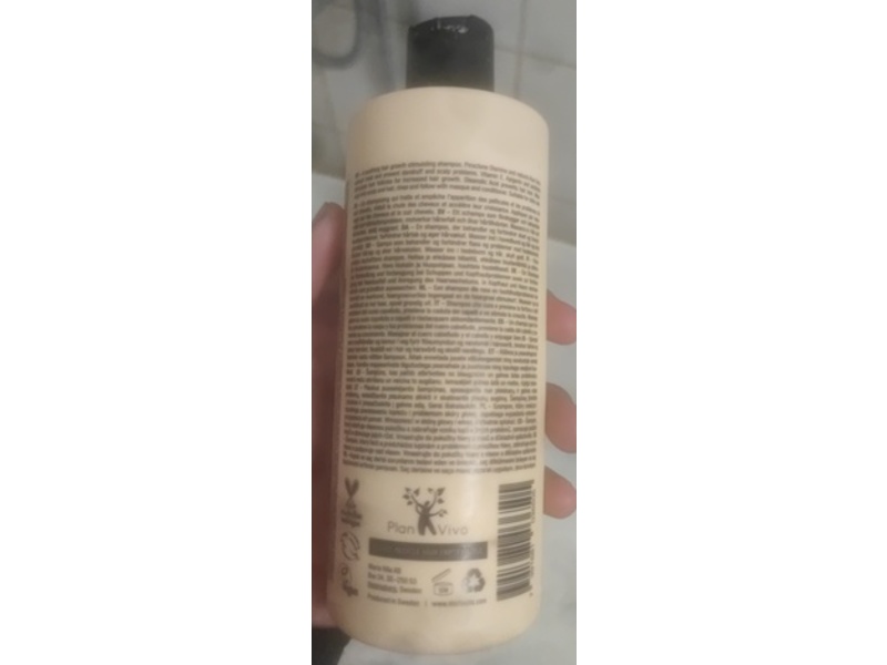 Maria Nila Head & Hair Soothing Shampoo, 11.8 fl oz/350 mL