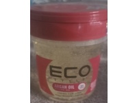 Eco Style Argan Oil Styling Gel, Max Hold, 8 fl oz/236 mL - Image 3