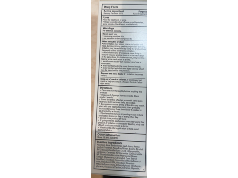 Rodan + Fields Dual Intensive Acne Treatment, Unblemish, 0.76 fl oz/22.5 mL