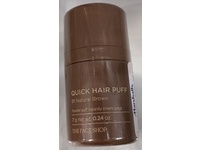 The Face Shop Quick Hair Puff, 01 Natural Brown, 0.24 oz/7 g - Image 3