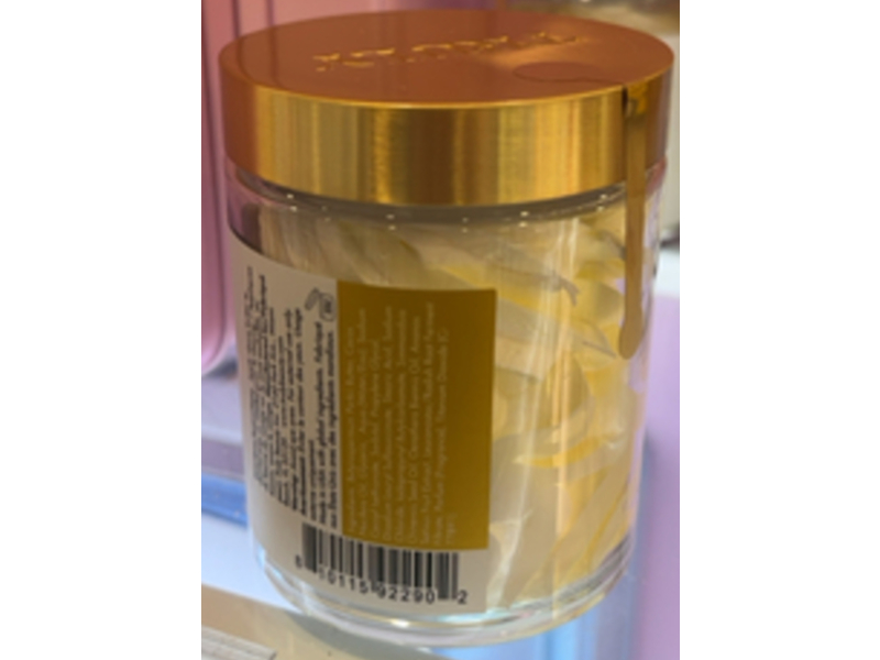 Truly Luxury Shave Butter, Cooka Colada, 2 fl oz/60 mL