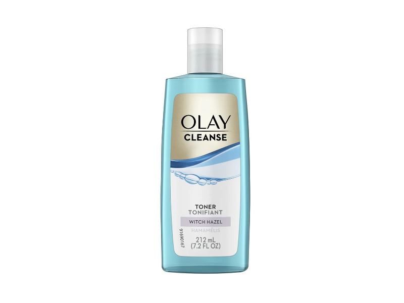 Olay Oil Minimizing Clean Toner, Witch Hazel, 7.2 fl oz/212 mL
