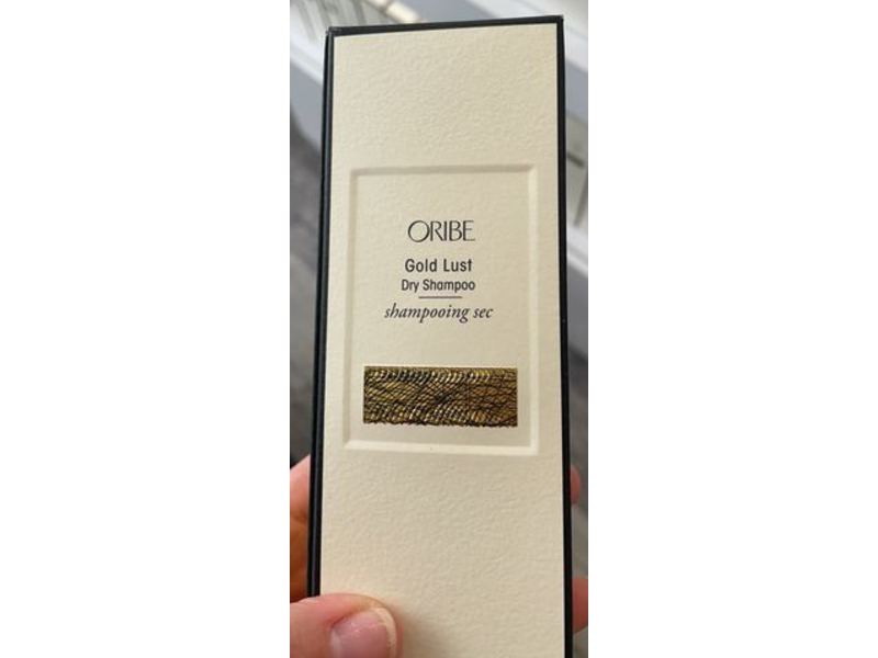 Oribe Gold Lust Dry Shampoo, 6 oz/286 ml