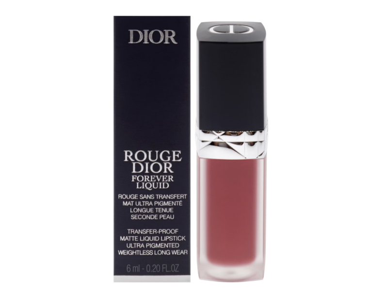 Christian Rouge Dior Forever Liquid, 720 Icone, 0.20 fl oz/6 mL