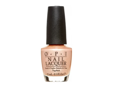 O.P.I Nail Lacquer, Cosmo-Not Tonight!, 0.5 fl oz/15 mL
