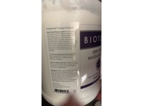 Biotone Deep-Tissue Massage Lotion, Unscented, 128 fl oz/3776 mL - thumbnail 3