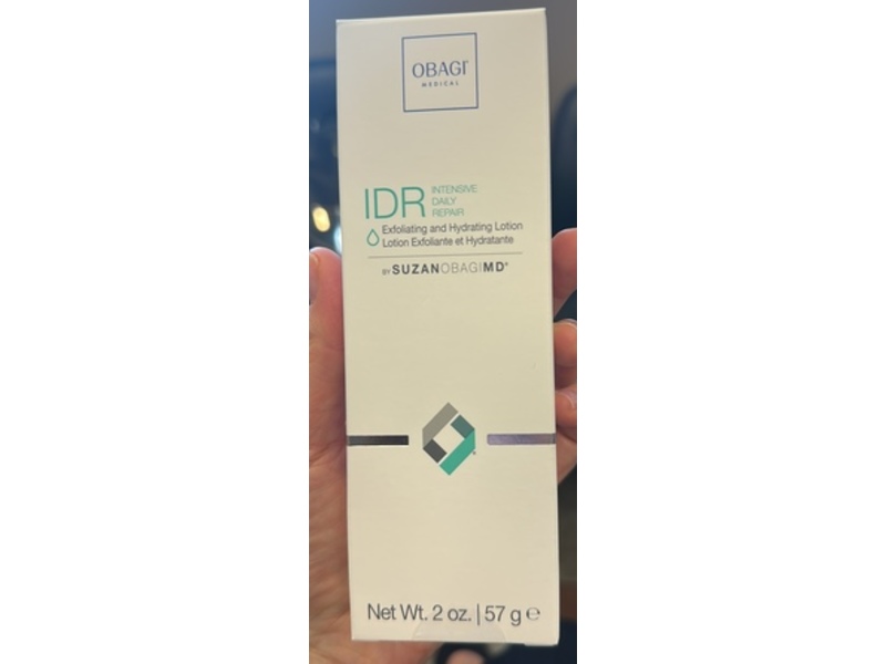 Obagi Intensive Daily Repair Exfoliating & Hydrating Lotion, 2 oz/57 g