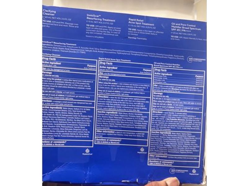 Murad Acne Control 30-Day Trial Kit