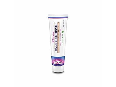 Heritage Store Ipsab Toothpaste, Fresh Mint, 4.23 oz/123 g