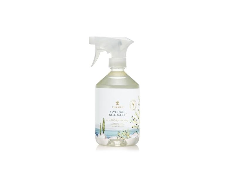 Thymes Countertop Spray, Cyprus Sea Salt, 16.5 fl oz/488 mL