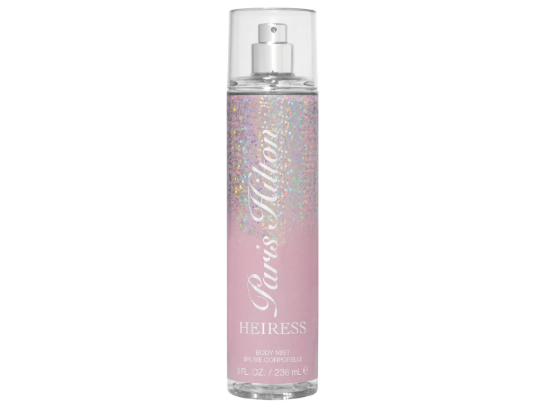 Paris Hilton Heiress Fragrance Mist, 8 fl oz/236 mL