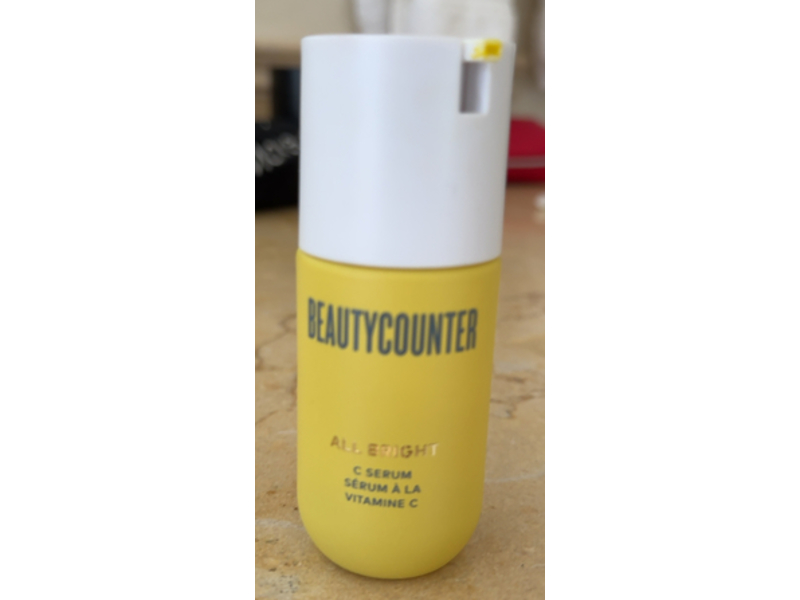 Beauty Counter All Bright C Serum, 1 fl oz/30 mL