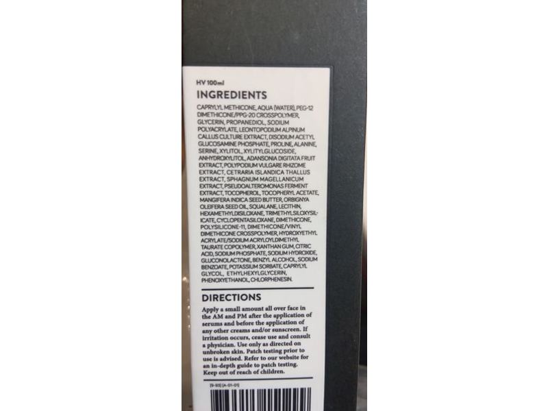 Niod Hydration Vaccine, 3.3 fl oz/100 mL