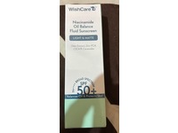 WishCare Niacinamide Oil Balance Fluid Sunscreen, SPF 50+ PA++++, 50 g - thumbnail 2