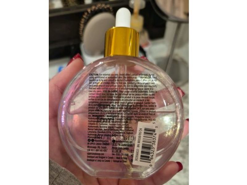 Danielle Creations Collagen & Retinol Firming Facial Serum, 3.38 fl oz/100 mL