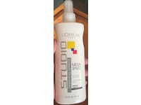 L'Oreal Paris Studio Line Mega Spritz Finishing Spritz, Mega Hold, 8.5 fl oz/251 mL - Image 2