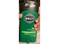 Brut Deodorant, Original, 3.4 oz/96 g - Image 2
