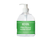 Ecos Plant Powered Hand Soap, Lemongrass, 17 fl oz/503 mL - thumbnail 1