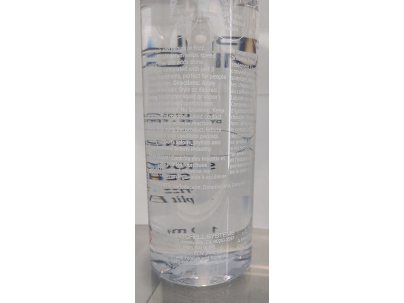 Paul Mitchell Smoothing Serum, Clear, 5.1 fl oz/150 mL